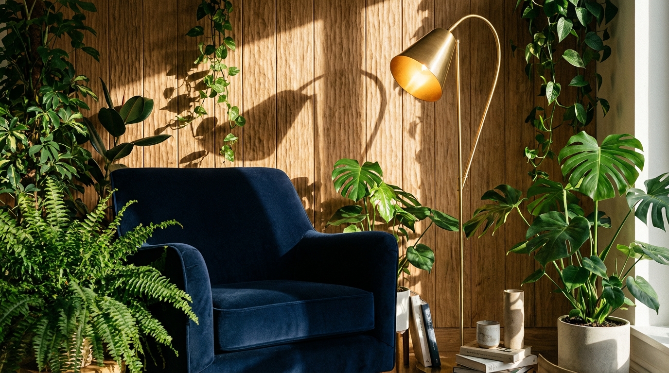 Modern interior design trends