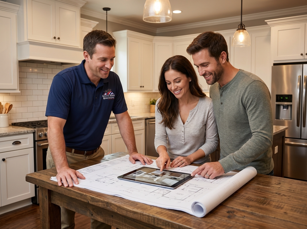 Consultation and planning meeting